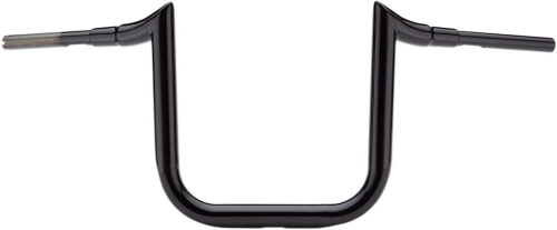 LA Choppers - LA Choppers 1-1/2in. Grande Prime Ape Handlebars - 12in. Rise - Black - LA-7354-12B