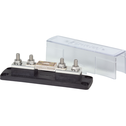 Blue Sea Systems - Blue Sea 5503 ANL 750 Fuse Block w/ Cover