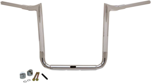 LA Choppers - LA Choppers 1-1/2in. Grande Prime Ape Handlebars - 16in. Rise - Chrome - LA-7355-16
