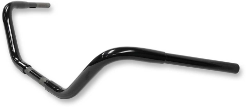 LA Choppers - LA Choppers 1-1/4in. Moose Knuckle Handlebar - Gloss Black - LA-7303-07B