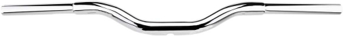 LA Choppers - LA Choppers 1-1/4in. Kage Fighter Handlebars - Chrome - LA-7335-XXT