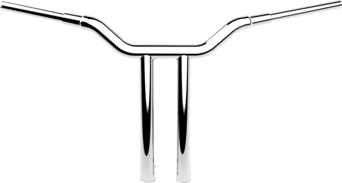 LA Choppers - LA Choppers 1-1/2in. Kage Fighter T-Bar - 16in. - LA-7345-16