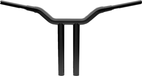 LA Choppers - LA Choppers 1-1/2in. Kage Fighter T-Bar - 16in. - LA-7345-16B