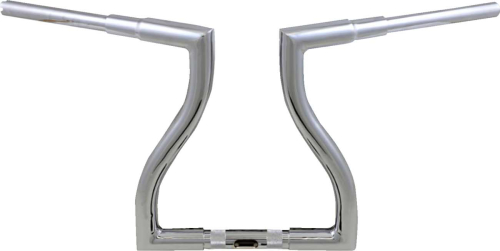 LA Choppers - LA Choppers 1-1/2in. Thresher Handlebar - 14in. - LA-7329-14
