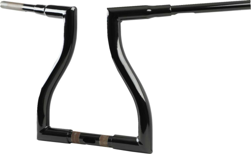 LA Choppers - LA Choppers 1-1/2in. Thresher Handlebar - 14in. - LA-7329-14B