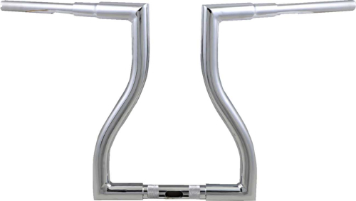 LA Choppers - LA Choppers 1-1/2in. Thresher Handlebar - 16in. - LA-7329-16