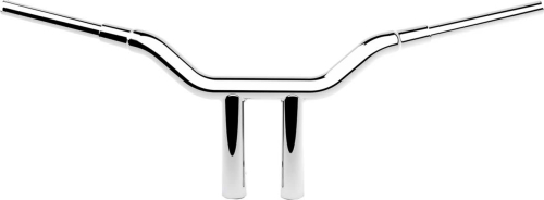 LA Choppers - LA Choppers 1-1/2in. Kage Fighter T-Bar - 10in. - LA-7345-10