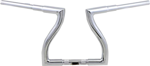 LA Choppers - LA Choppers 1-1/2in. Thresher Handlebar - 12in. - LA-7329-12