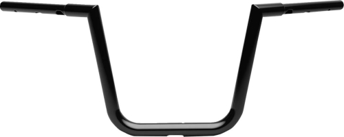 LA Choppers - LA Choppers 1 1/4in. Twin Peaks Touring Handlebar - 10in. - LA-7366-10B