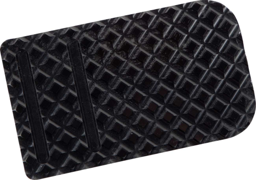 LA Choppers - LA Choppers County Brake Pedal - Black - LA-P104-00B