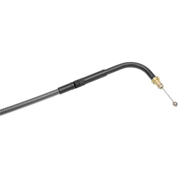 Magnum - Magnum Alternative Length Black Pearl Braided High Efficiency Clutch Cable - 82-11/16in. - 422320HE