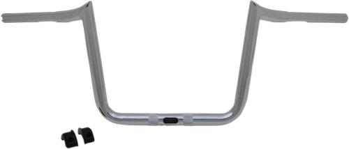 LA Choppers - LA Choppers 1-1/4in. Hefty Prime Ape Handlebars - 13in. Rise - Chrome - LA-7353-13C