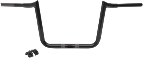 LA Choppers - LA Choppers 1-1/4in. Hefty Prime Ape Handlebars - 13in. Rise - Gloss Black - LA-7353-13B