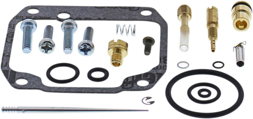 Moose Racing - Moose Racing Carburetor Repair Kit - 26-1596