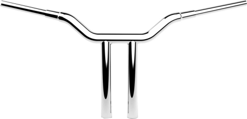 LA Choppers - LA Choppers 1-1/2in. Kage Fighter T-Bar - 14in. - LA-7345-14