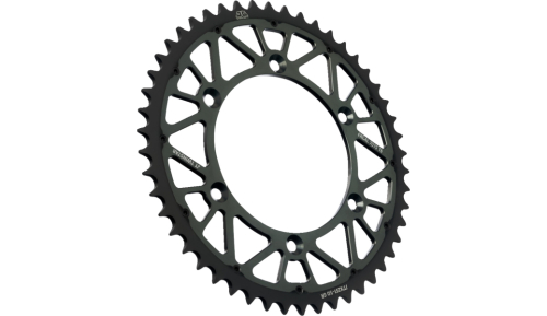 JT Sprockets - JT Sprockets Racelite Aluminium Rear Sprocket - 50T - JTX251.50GR
