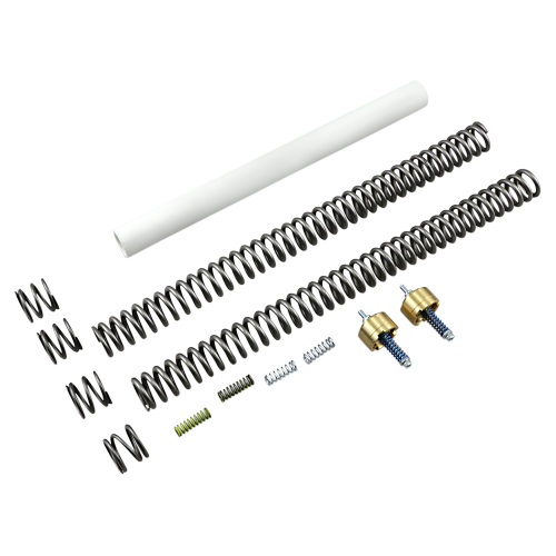 Race Tech - Race Tech Complete Front End Suspension Kit - .95kg/mm - FLEK S3595