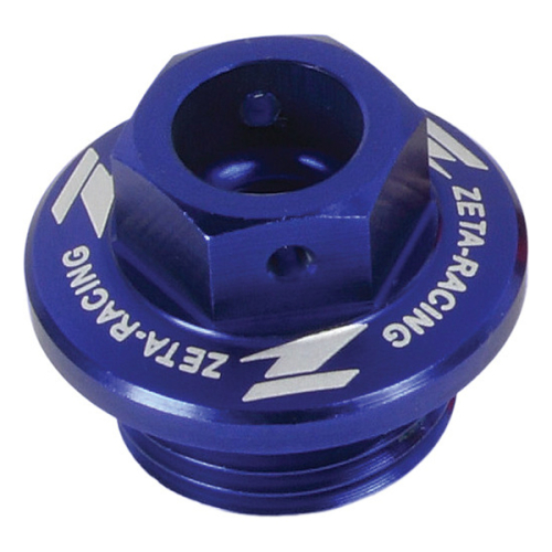 ZETA - ZETA Oil Filler Plug - Blue - ZE89-2212