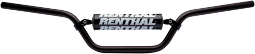 Renthal - Renthal 7/8in. Handlebar - Black - 607-01-BK-04-227