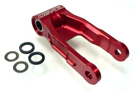 Devol - Devol Suspension Lowering Link - 0115-4502