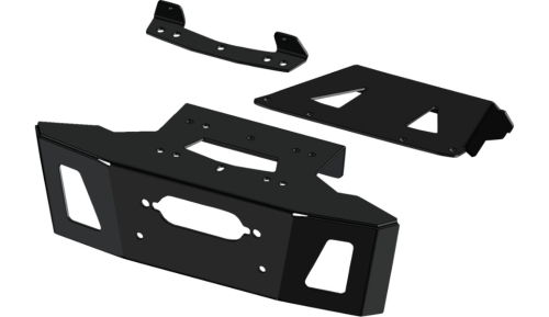 KFI Products - KFI Products Winch Mount - 102100