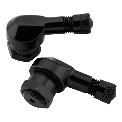 BikeMaster - BikeMaster Valve Stem - Black - 152102