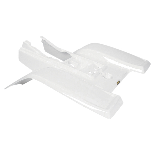 Maier Mfg - Maier Mfg Rear Fender - White - 189571