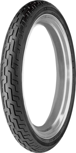 Dunlop - Dunlop D402 Harley-Davidson Front Tire - 130/70B18 - 45006209