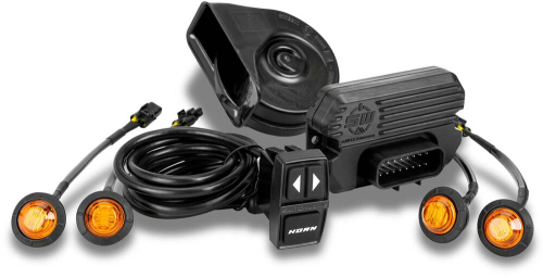 SSV Works - SSV Works Switch Works Street Legal Kit - SWTS-UNI