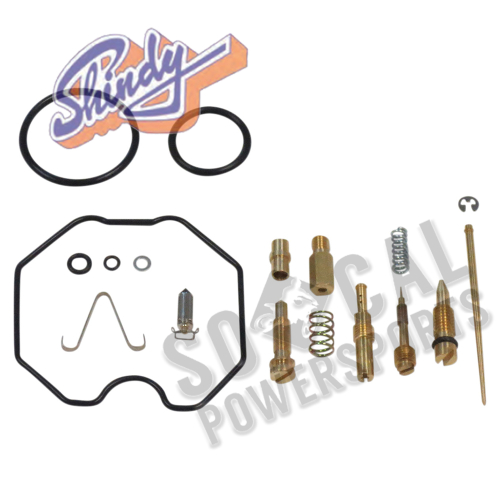 Shindy - Shindy Carburetor Repair Kit - 03-730