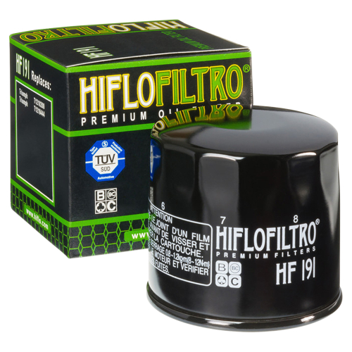 HiFlo - HiFlo Oil Filter - HF191