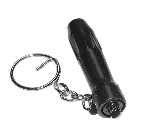 Emgo - Emgo Low Pressure Tire Gauge - 0-8 psi - 84-68508