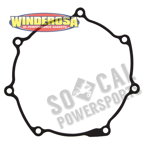 Winderosa - Winderosa Clutch Cover Gasket - 816286