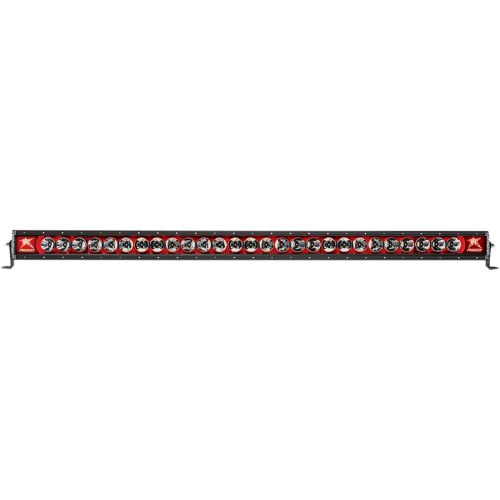 RIGID Industries - RIGID Industries Radiance Plus Light Bars - 50in. - Red - 250023