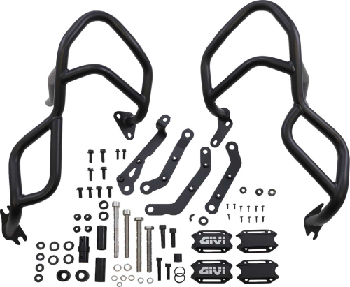 GIVI - GIVI Engine Guard - Black - TN5129