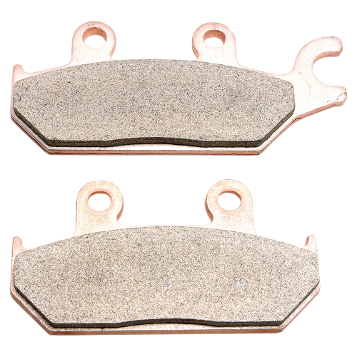 EBC - EBC R Series Long Life Sintered Brake Pads - FA642R