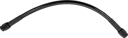 Goodridge - Goodridge Universal Black Brake Hose with Black Ends - 16in. - 11316