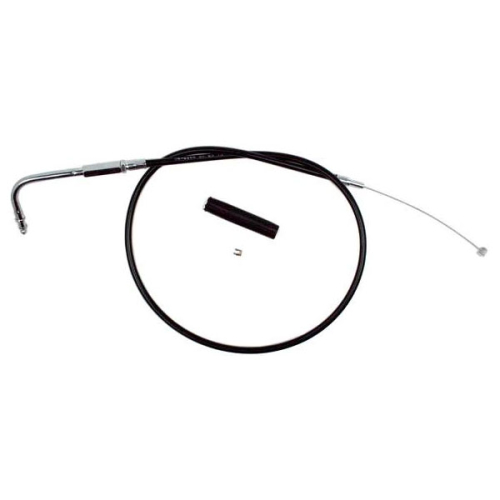 Motion Pro - Motion Pro Black Vinyl Throttle Cable - 06-0266