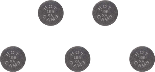 Hot Cams - Hot Cams 7.48mm Valve Shim - 1.50mm - 5PK748155