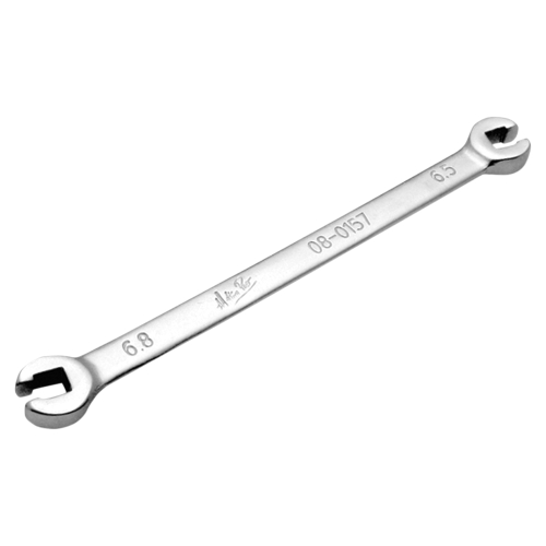 Motion Pro - Motion Pro Spoke Wrench - 6.5mm and 6.8mm - 08-0157