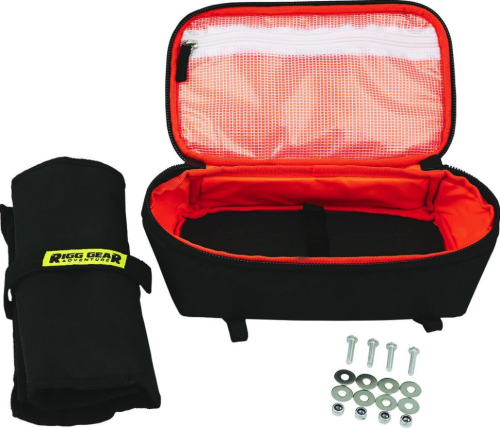 Nelson-Rigg - Nelson-Rigg Rear Fender Bag with Tool Bag - RG-025R