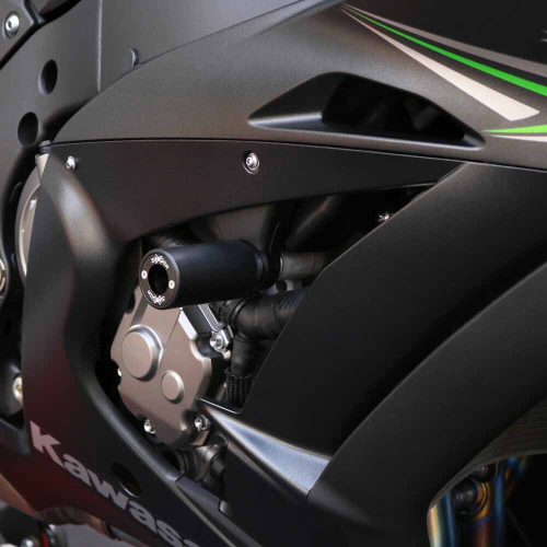 Shogun Motorsports - Shogun Motorsports PA2 Frame Sliders - 715-4959