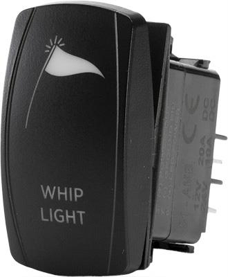 FLIP - FLIP Dash Switch - Whip Light On/Off - SC1-AMB-L27