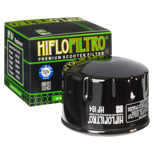 HiFlo - HiFlo Oil Filter - HF184