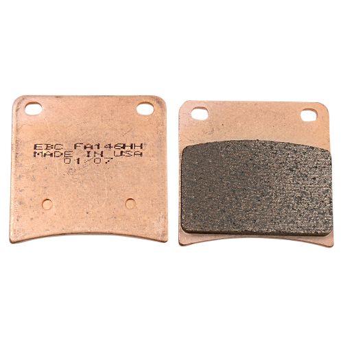 EBC - EBC Double-H Sintered Brake Pads - FA146HH