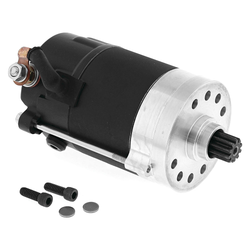 All Balls - All Balls 1.4kw Starter Motor (Prestolite Type) - Black - 80-1007