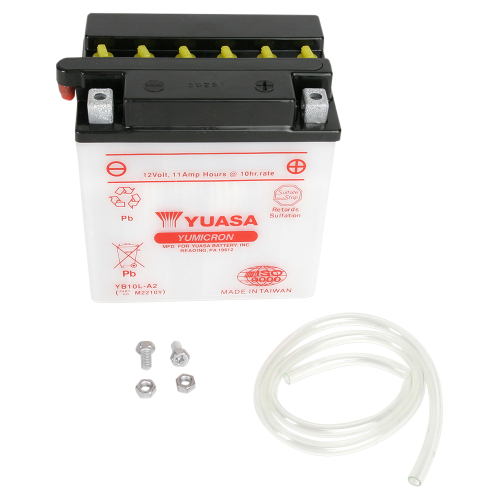 Yuasa - Yuasa Yumicron Battery - YB10L-A2 - YUAM2210Y