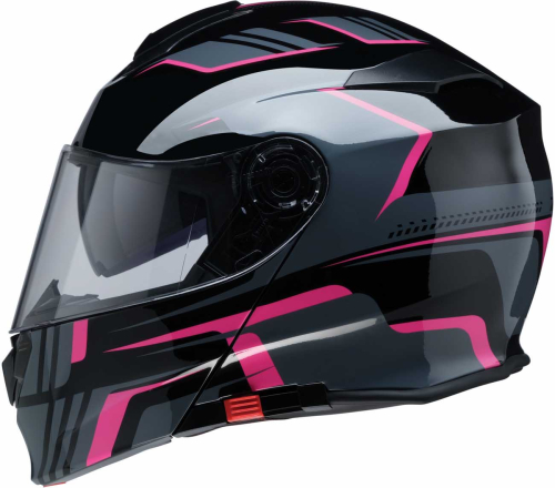Z1R - Z1R Solaris 2.0 Slater Helmet - 0100-2439 - Black/Pink - X-Small