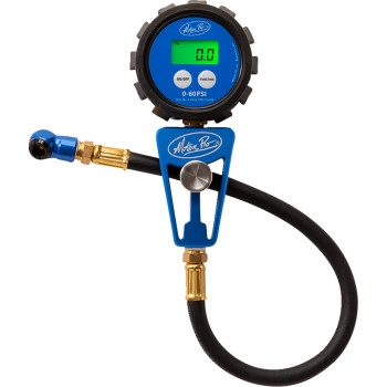 Motion Pro - Motion Pro Digital Tire Pressure Gauge - 60 psi - 08-0751