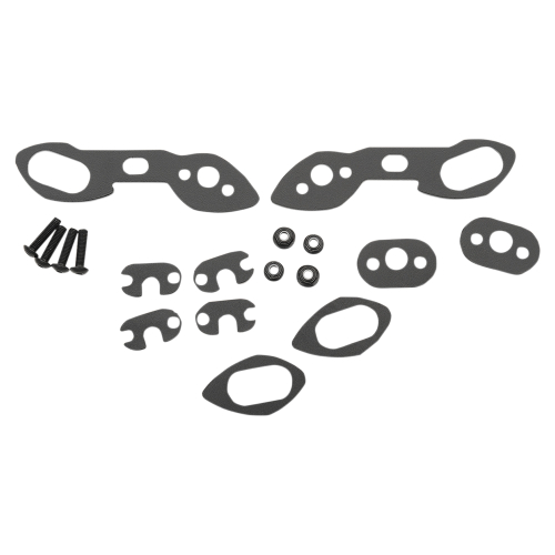 GIVI - GIVI Turn Signal Relocation Kit for E21 Cruiser and Trekker Series Side Cases - IN1121KIT